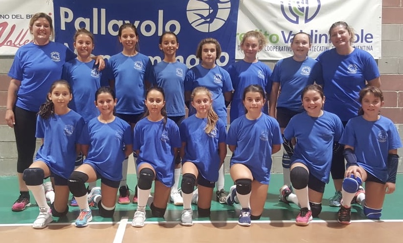 Alla Festa dell’Uva di Cintolese la Presentazione della Pallavolo Monsummano!