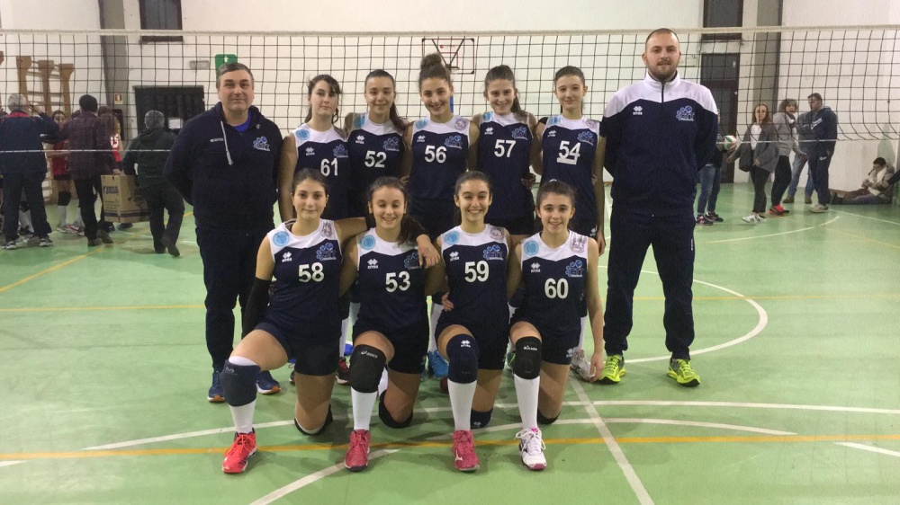 Il gruppo Under 14 a caccia dell'impresa. Mercoledì 5 giugno la finalissima del torneo Under 17